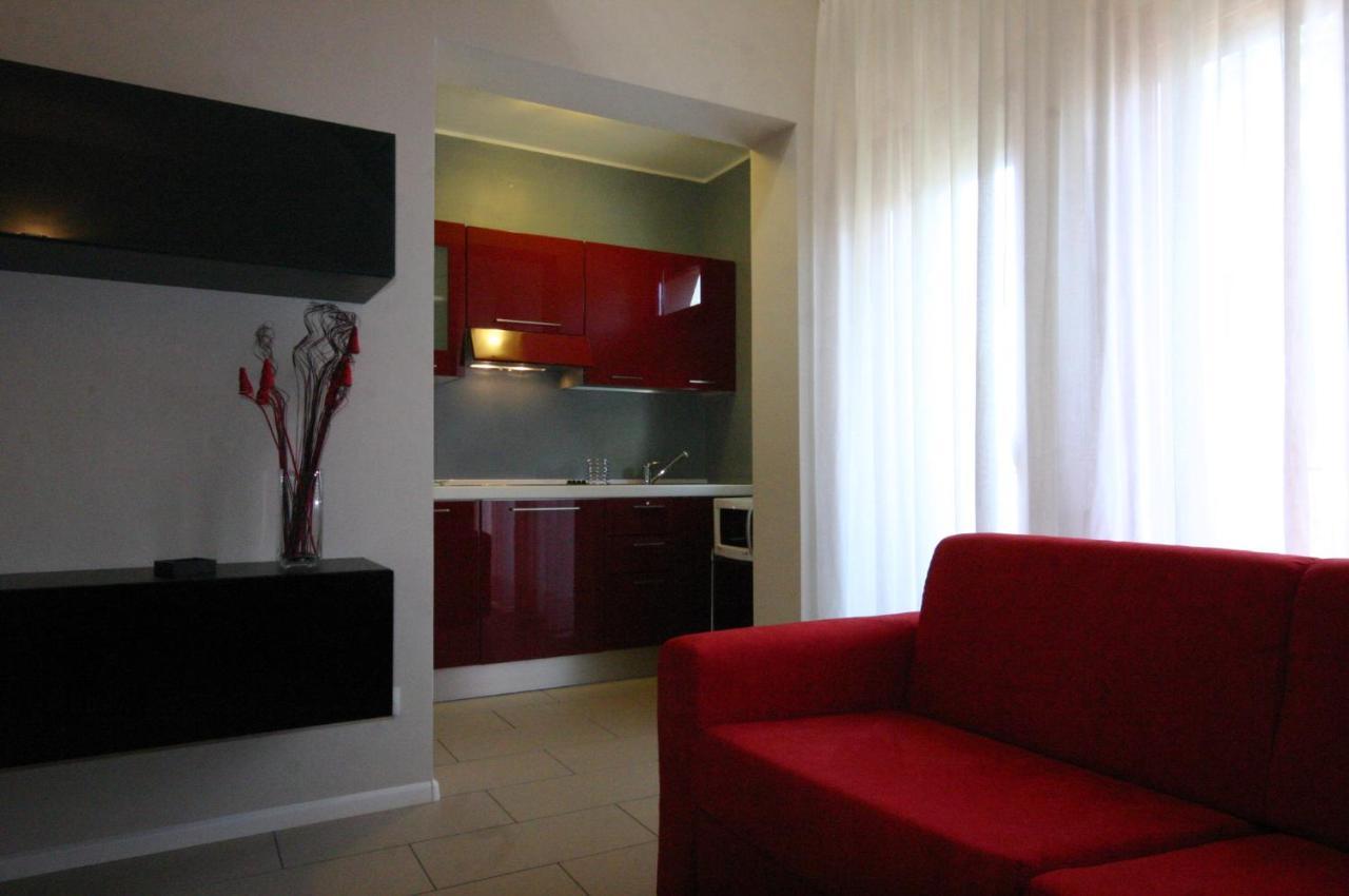 Re Martino Residence Катания Екстериор снимка